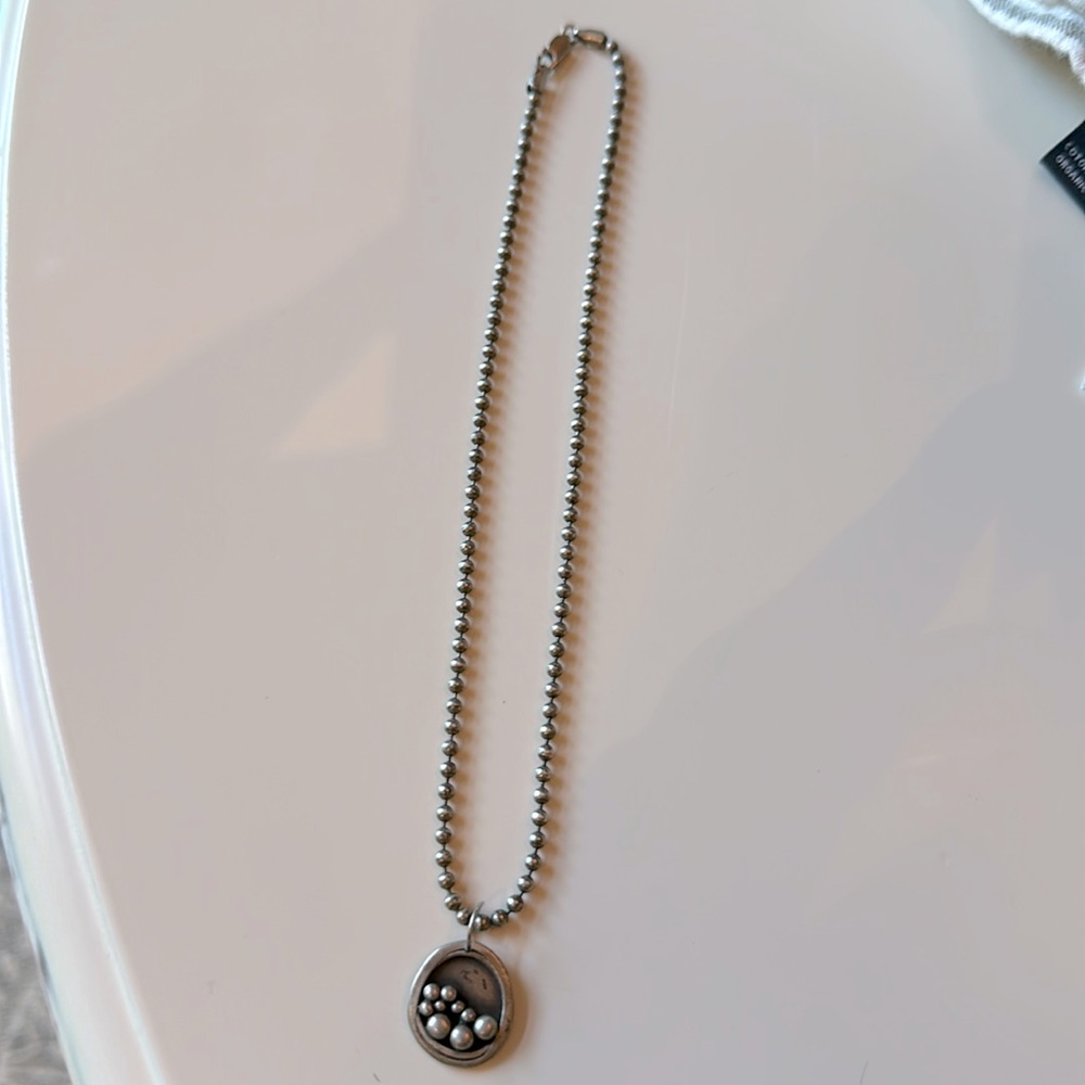 Bubble necklace